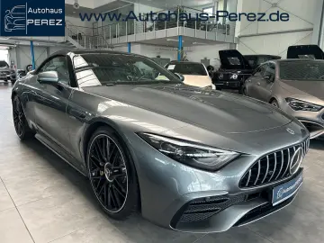 SL 43 AMG DISTRONIC-DYNAMIC PLUS-MEMORY-KAMERA