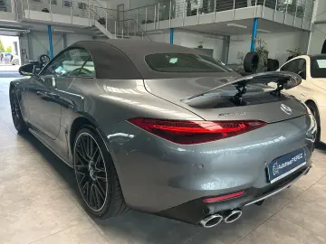 SL 43 AMG DISTRONIC-DYNAMIC PLUS-MEMORY-KAMERA