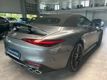 SL 43 AMG DISTRONIC-DYNAMIC PLUS-MEMORY-KAMERA