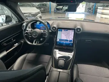 SL 43 AMG DISTRONIC-DYNAMIC PLUS-MEMORY-KAMERA