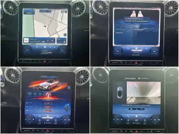 SL 43 AMG DISTRONIC-DYNAMIC PLUS-MEMORY-KAMERA