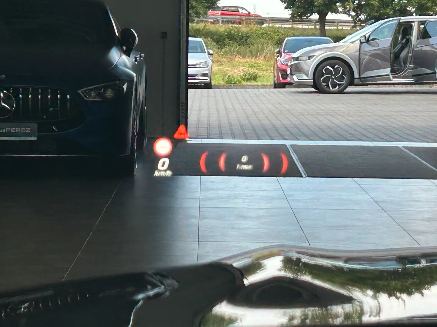 SL 43 AMG DISTRONIC-DYNAMIC PLUS-MEMORY-KAMERA