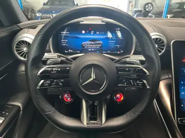 SL 43 AMG DISTRONIC-DYNAMIC PLUS-MEMORY-KAMERA