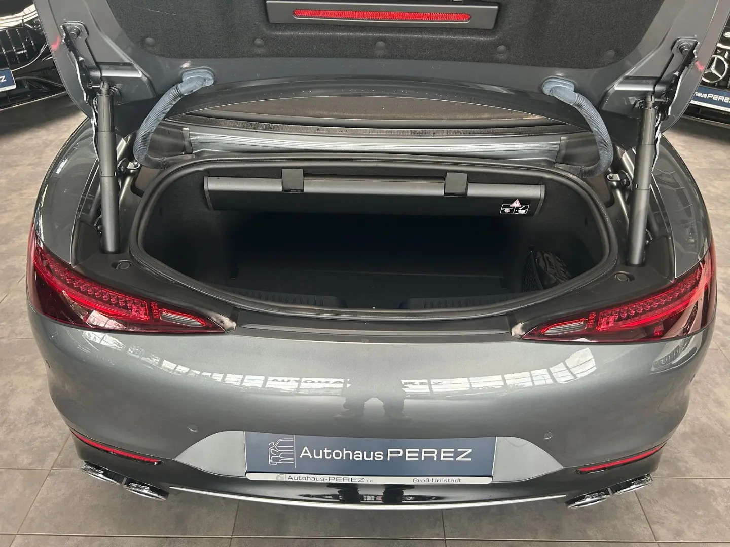 SL 43 AMG DISTRONIC-DYNAMIC PLUS-MEMORY-KAMERA