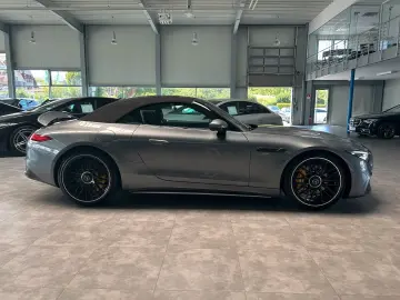 SL 43 AMG DISTRONIC-DYNAMIC PLUS-MEMORY-KAMERA