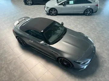 SL 43 AMG DISTRONIC-DYNAMIC PLUS-MEMORY-KAMERA