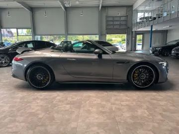SL 43 AMG DISTRONIC-DYNAMIC PLUS-MEMORY-KAMERA