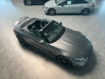 SL 43 AMG DISTRONIC-DYNAMIC PLUS-MEMORY-KAMERA