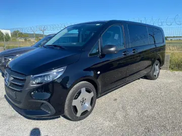 MERCEDES-BENZ VITO 124 TOURER EXTRALANG SELECT MY 2026