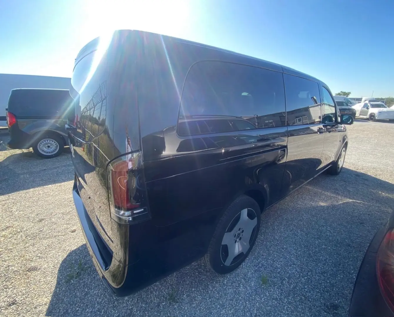 MERCEDES-BENZ VITO 124 TOURER EXTRALANG SELECT MY 2026