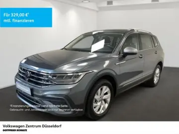 Tiguan Allspace 2.0 TDI DSG Life Rückfahrkamera