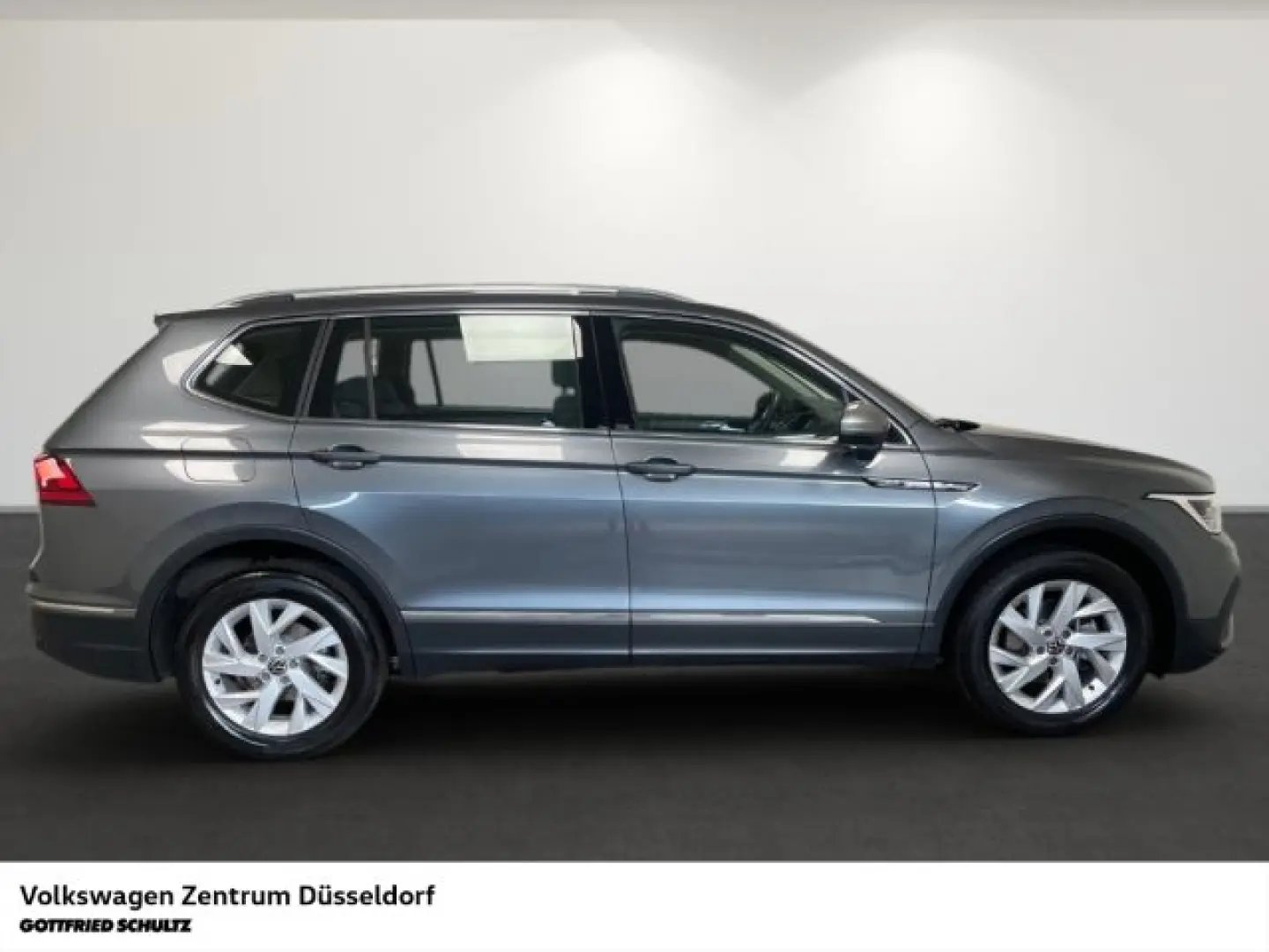 Tiguan Allspace 2.0 TDI DSG Life Rückfahrkamera