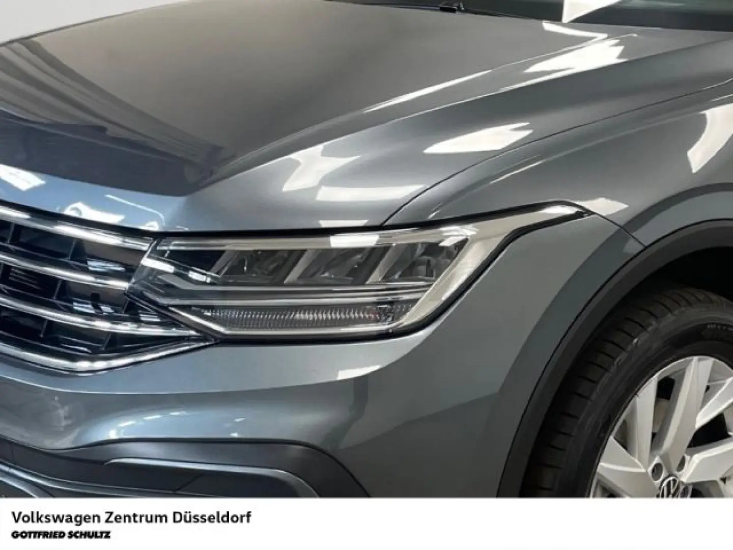 Tiguan Allspace 2.0 TDI DSG Life Rückfahrkamera