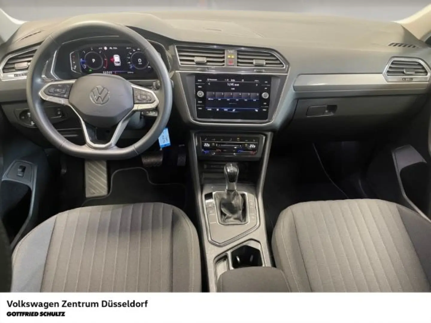 Tiguan Allspace 2.0 TDI DSG Life Rückfahrkamera