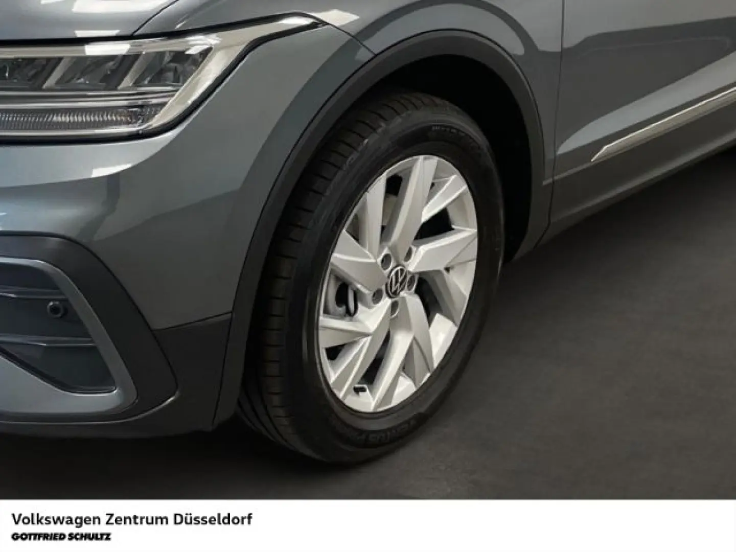 Tiguan Allspace 2.0 TDI DSG Life Rückfahrkamera