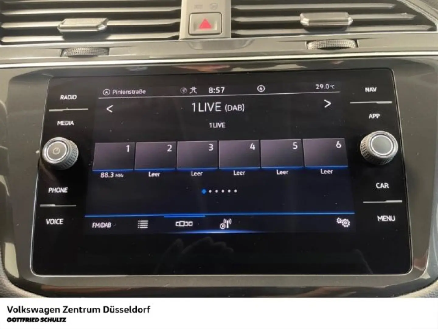 Tiguan Allspace 2.0 TDI DSG Life Rückfahrkamera