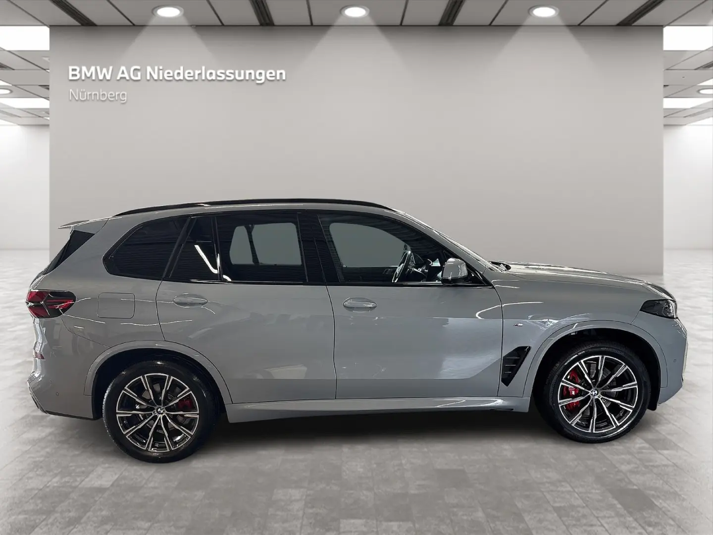 X5 xDrive40d M Sport Standheizung Massage LED