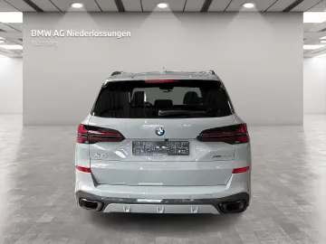 X5 xDrive40d M Sport Standheizung Massage LED