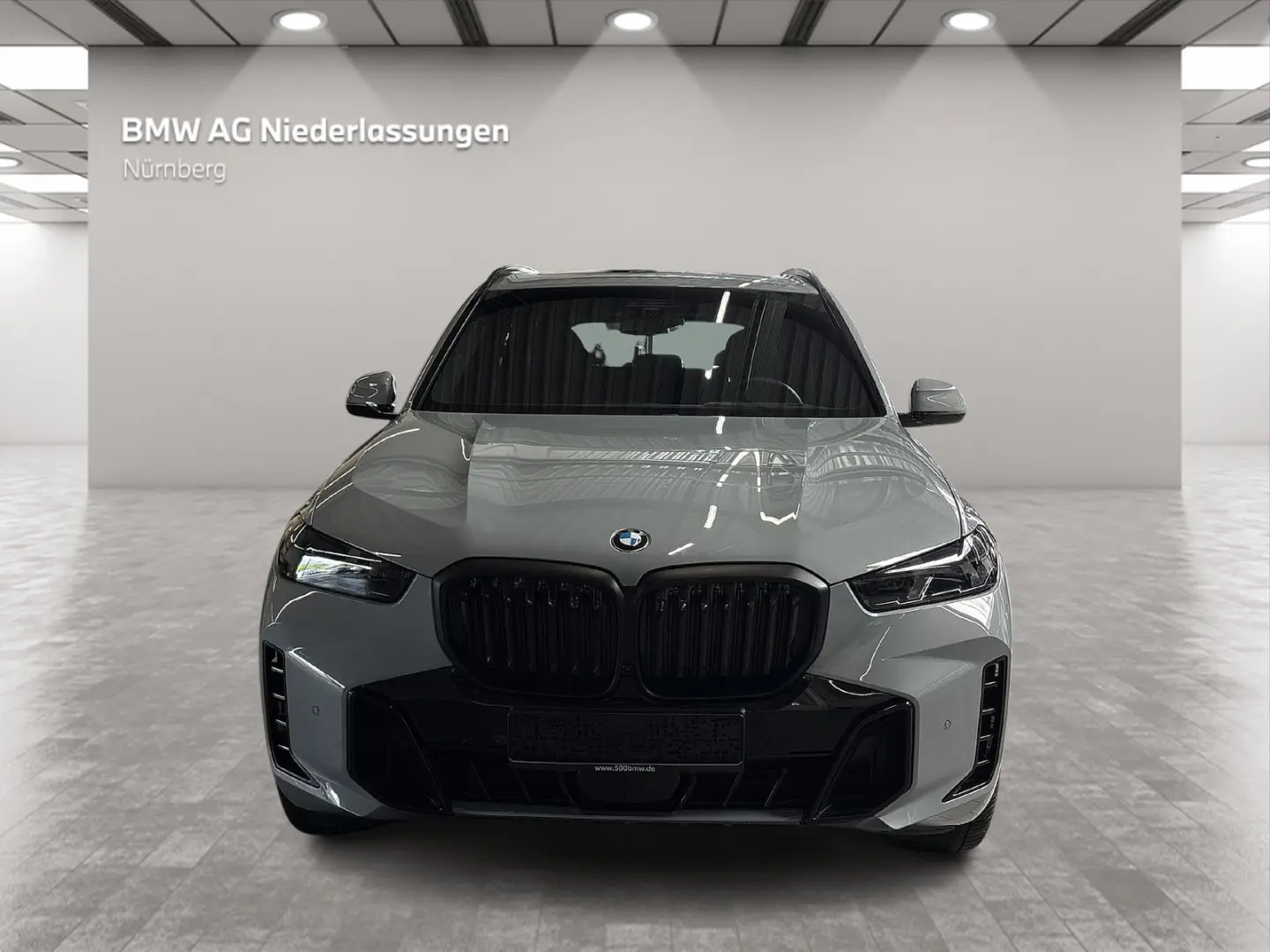 X5 xDrive40d M Sport Standheizung Massage LED