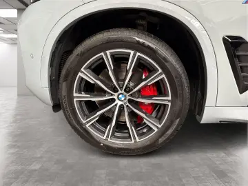 X5 xDrive40d M Sport Standheizung Massage LED