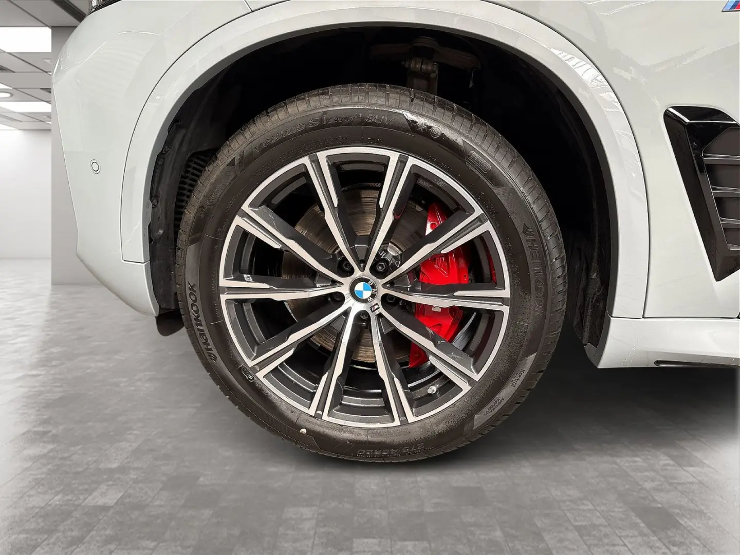 X5 xDrive40d M Sport Standheizung Massage LED