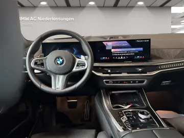 X5 xDrive40d M Sport Standheizung Massage LED