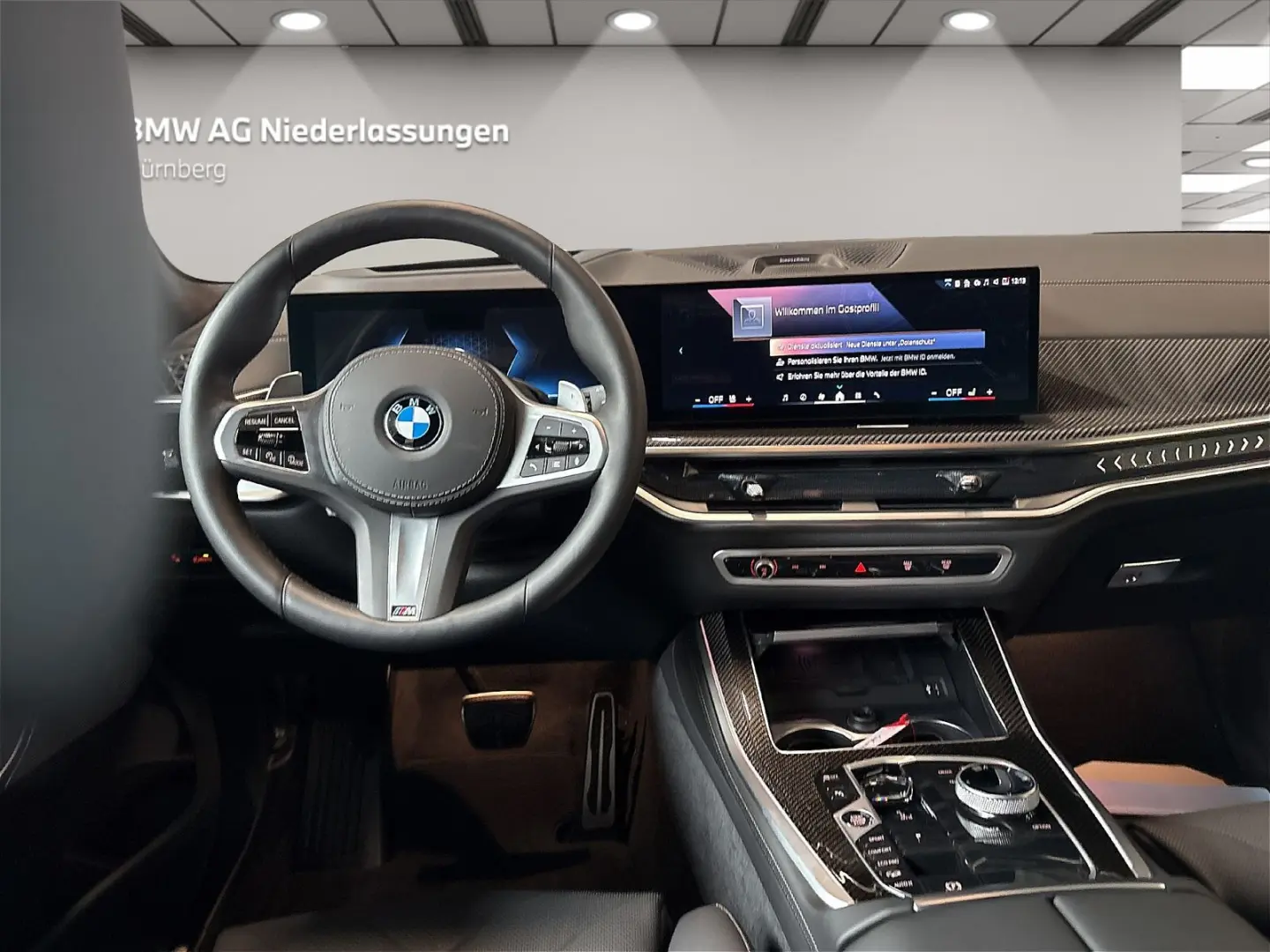 X5 xDrive40d M Sport Standheizung Massage LED