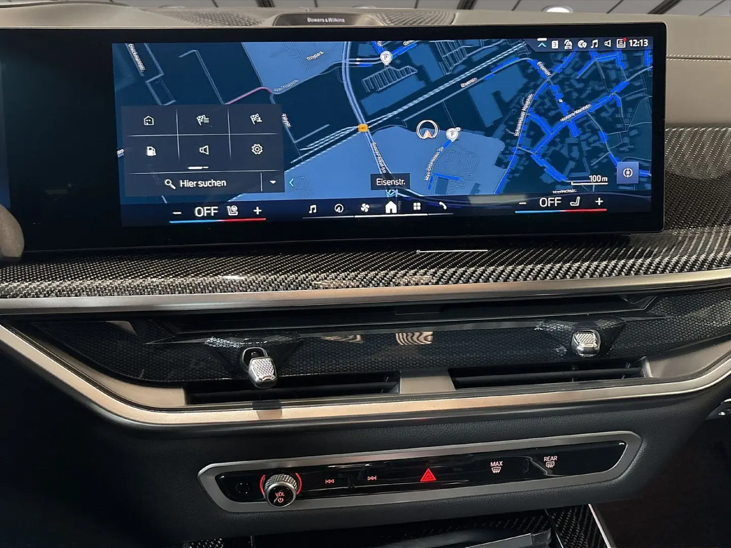 X5 xDrive40d M Sport Standheizung Massage LED