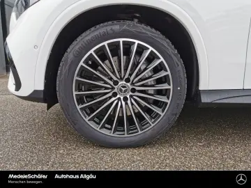 GLC 200 4MATIC AMG Night AHK LED Kam Ambie Dist