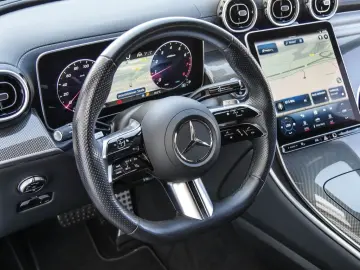 GLC 200 4M |AMG|NIGHT|KAM|DISTR|LED|NAVI|KEYL|LM