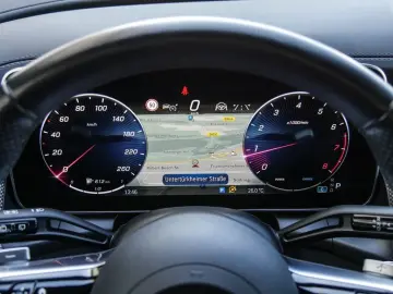 GLC 200 4M |AMG|NIGHT|KAM|DISTR|LED|NAVI|KEYL|LM