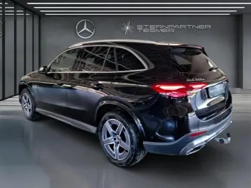 GLC 300 e 4M AMG+MBUX+DISTRONIC+AMBIENTE+AHK