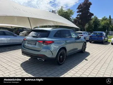 GLC 220 d 4M AMG Night 20'' AHK LED Sound Kamera