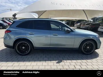 GLC 220 d 4M AMG Night 20'' AHK LED Sound Kamera