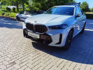 X6 xDrive30d M Sport AHK Driv.Assist.Prof LED