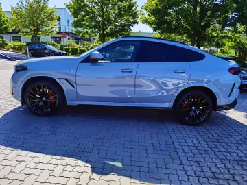 X6 xDrive30d M Sport AHK Driv.Assist.Prof LED