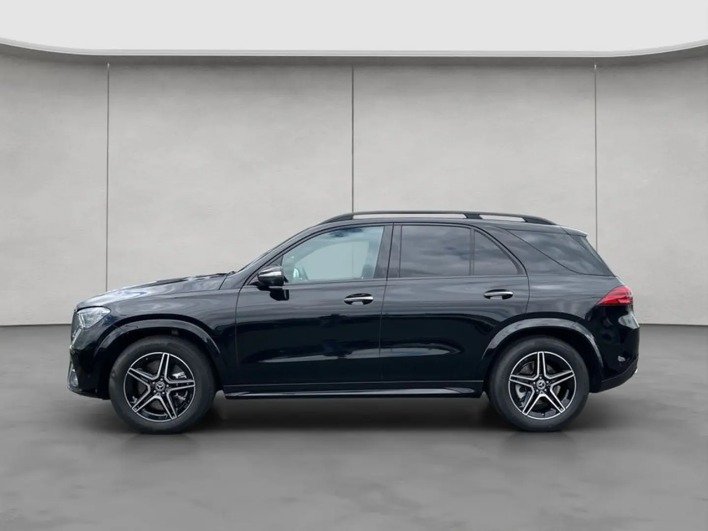 GLE 450 d AMG Advanced Plus Night Himmel-schwarz