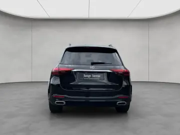 GLE 450 d AMG Advanced Plus Night Himmel-schwarz