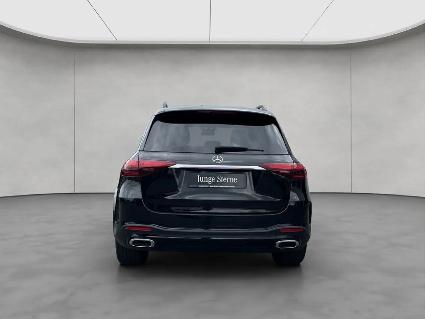 GLE 450 d AMG Advanced Plus Night Himmel-schwarz