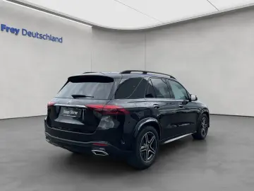 GLE 450 d AMG Advanced Plus Night Himmel-schwarz
