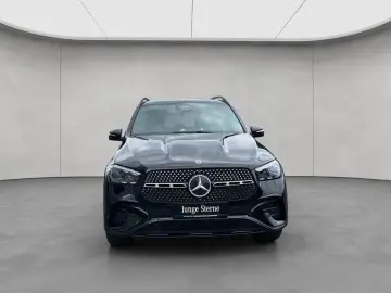 GLE 450 d AMG Advanced Plus Night Himmel-schwarz