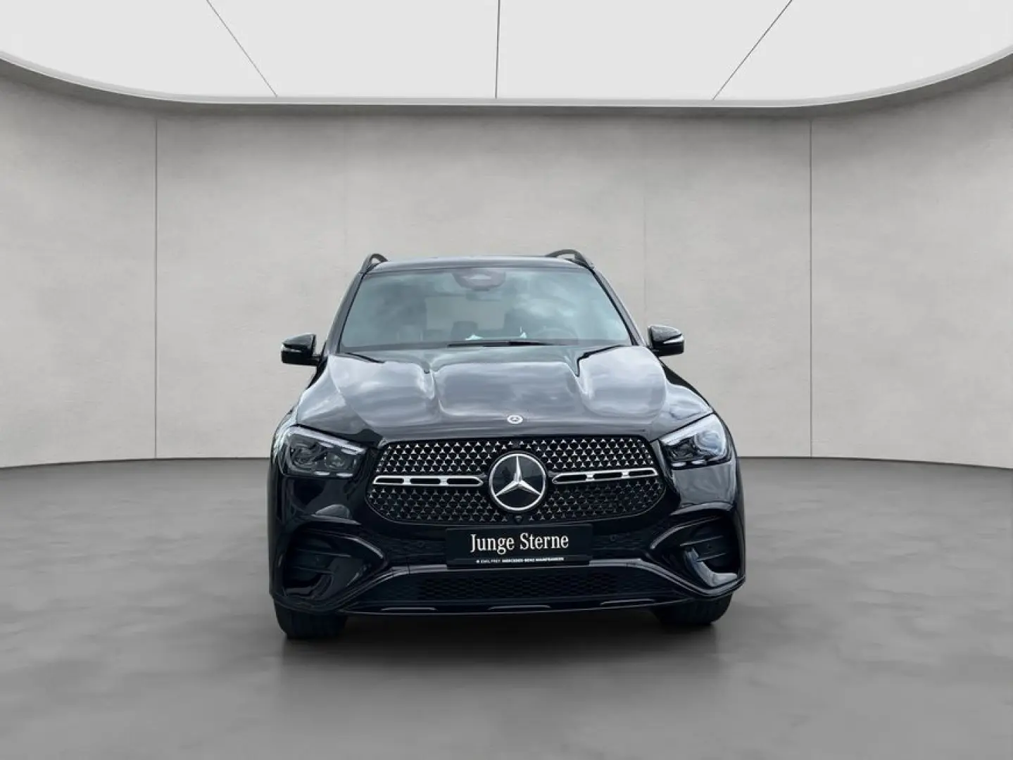 GLE 450 d AMG Advanced Plus Night Himmel-schwarz