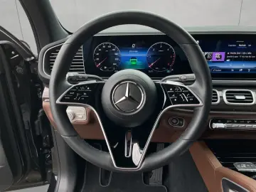 GLE 450 d AMG Advanced Plus Night Himmel-schwarz