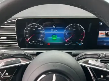 GLE 450 d AMG Advanced Plus Night Himmel-schwarz
