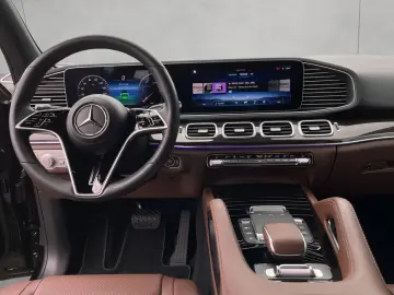 GLE 450 d AMG Advanced Plus Night Himmel-schwarz