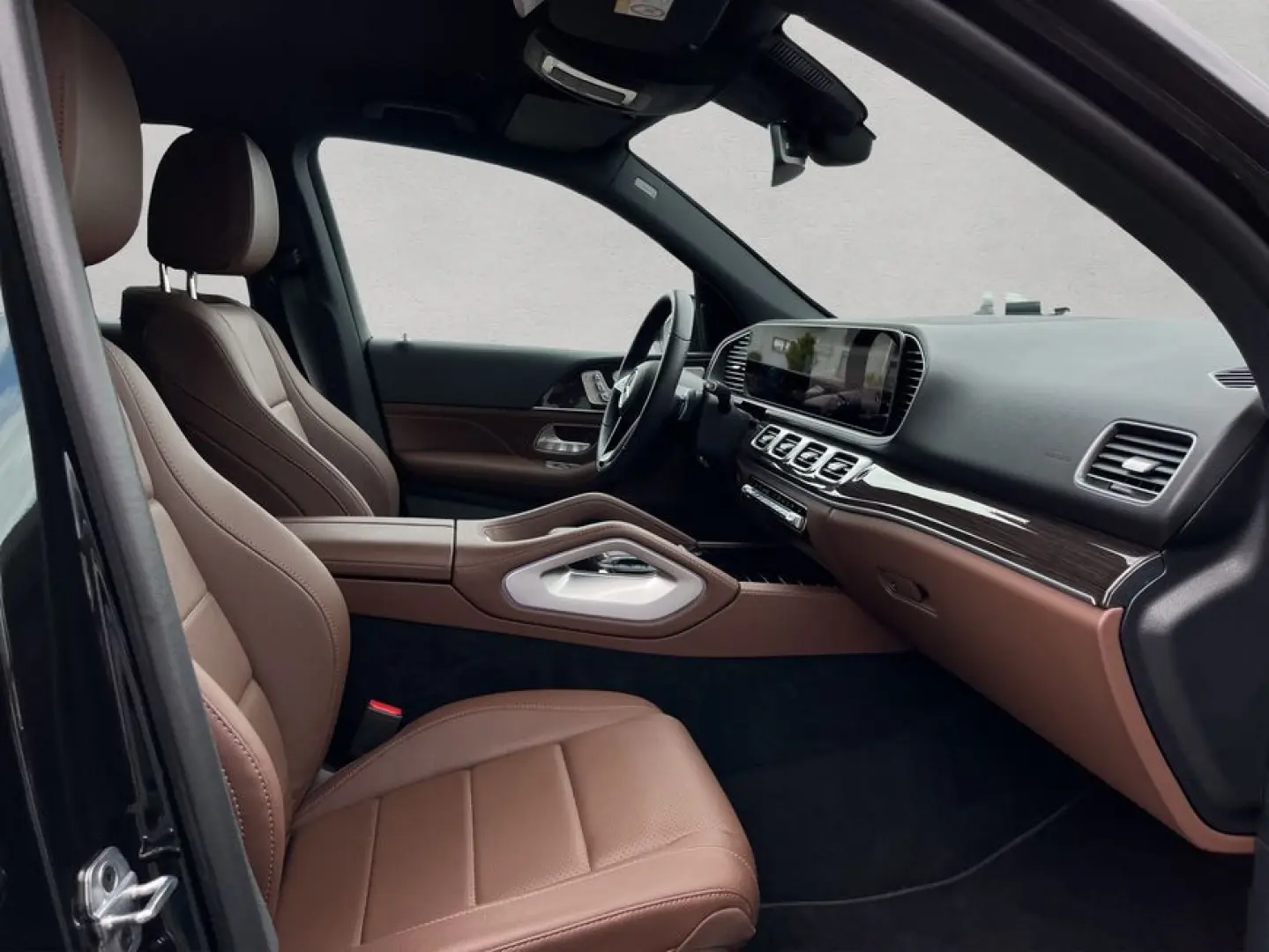 GLE 450 d AMG Advanced Plus Night Himmel-schwarz