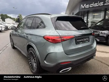 GLC 220 d 4MATIC AMG Night AHK LED Kam Sound 20