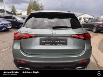 GLC 220 d 4MATIC AMG Night AHK LED Kam Sound 20