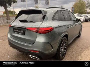 GLC 220 d 4MATIC AMG Night AHK LED Kam Sound 20