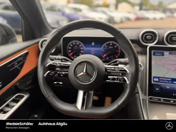 GLC 220 d 4MATIC AMG Night AHK LED Kam Sound 20